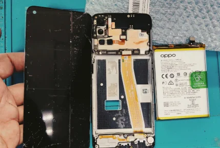 Ремонт смартфона OPPO, re:device Хабаровск