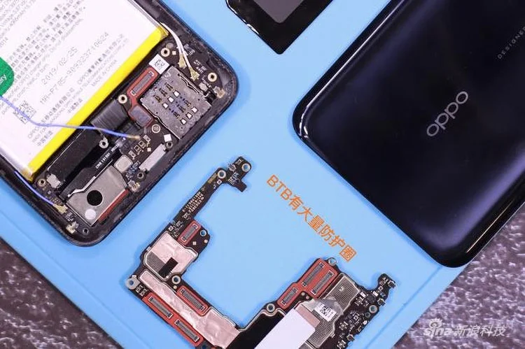 Ремонт смартфона OPPO, re:device Хабаровск