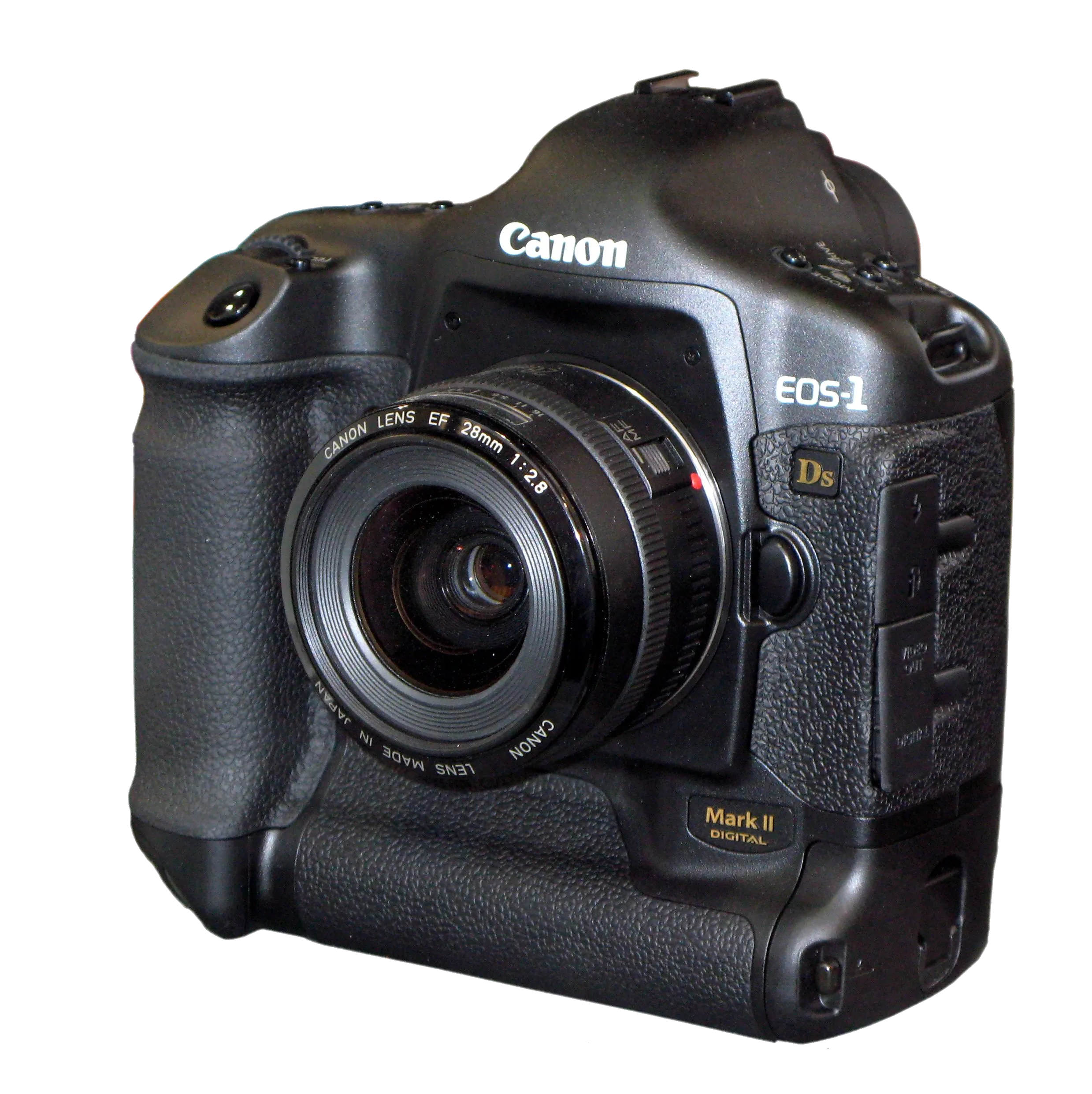 EOS 1D Mark II