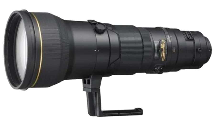 600mm f/4G ED VR AF-S Nikkor