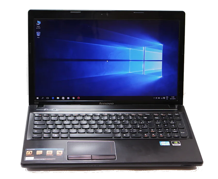 Lenovo G580