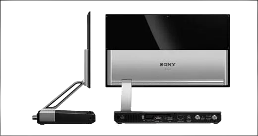 Sony XEL-1