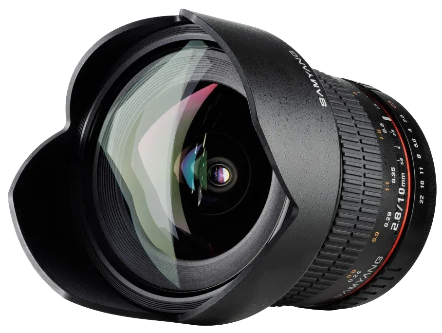 10mm F2.8 ED AS NCS CS