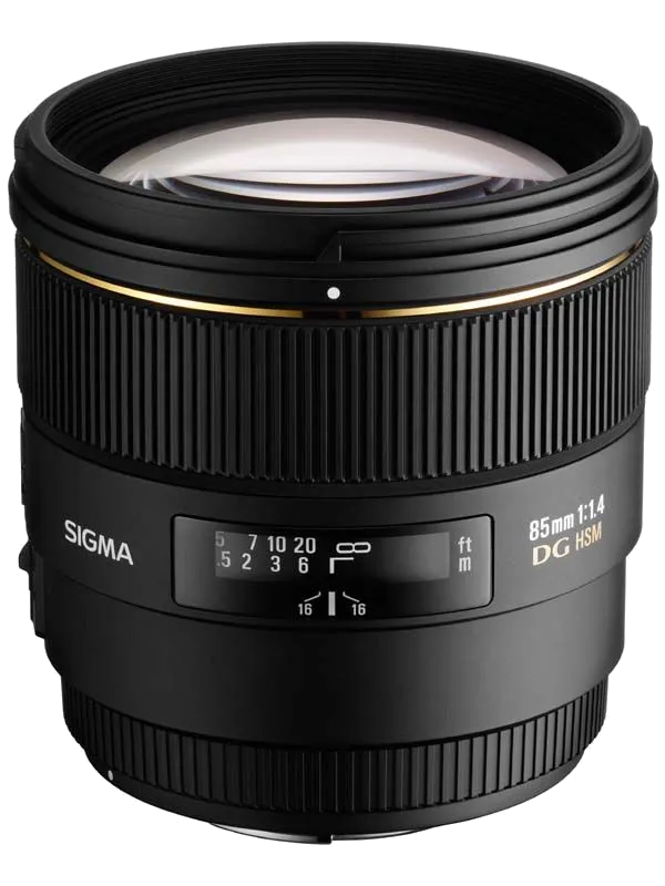 AF 85mm F1.4 DG HSM Art