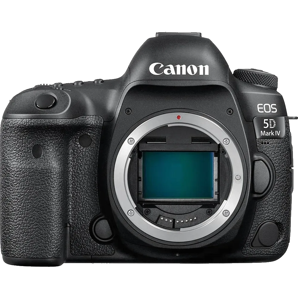 EOS 5D Mark IV Body