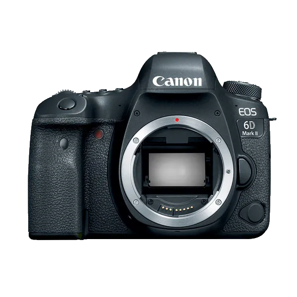 EOS 6D Mark II Body