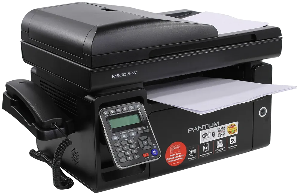 M6607NW