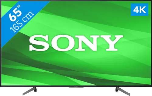 Sony KD-65XG8096