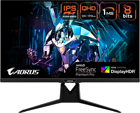 Ремонт Gigabyte Aorus FI32Q — сервисный центр re:device