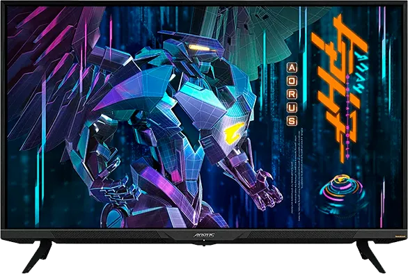 Ремонт Gigabyte Aorus FV43U-EK — сервисный центр re:device