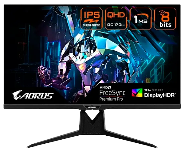 Ремонт Gigabyte Aorus FI32Q-EK — сервисный центр re:device