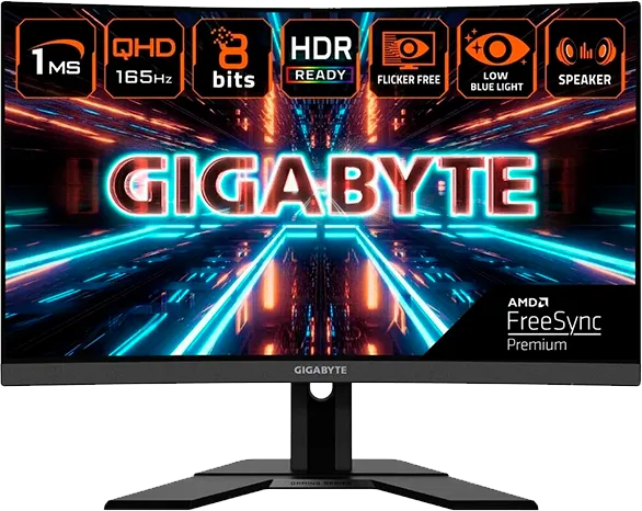 Ремонт Gigabyte G27QC-A — сервисный центр re:device