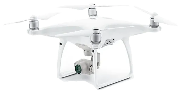 DJI Phantom 4 Advanced
