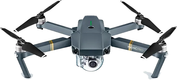 DJI Mavic Pro Fly More Combo