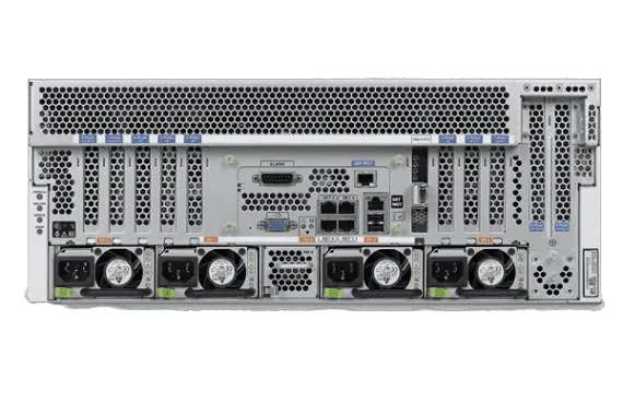 Database Appliance X6-2S