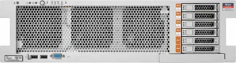 Sun Server X4-2L