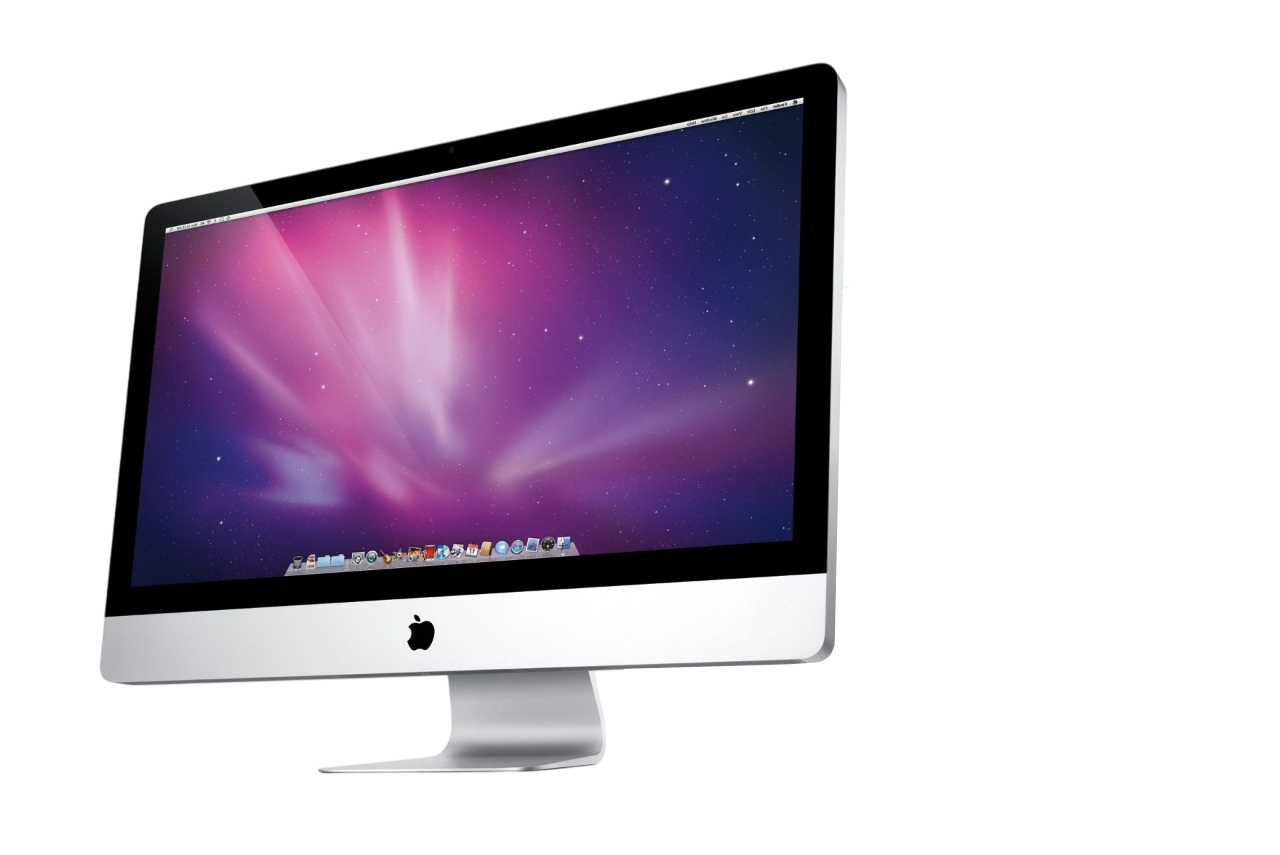 iMac 24 2009