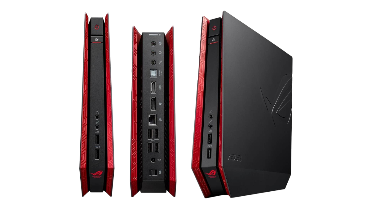 Ремонт Asus ROG GR8 II — сервисный центр re:device