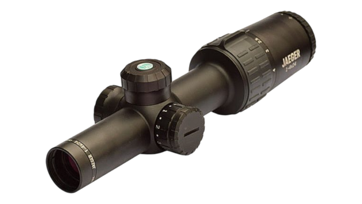 Yukon JAEGER 1-4x24