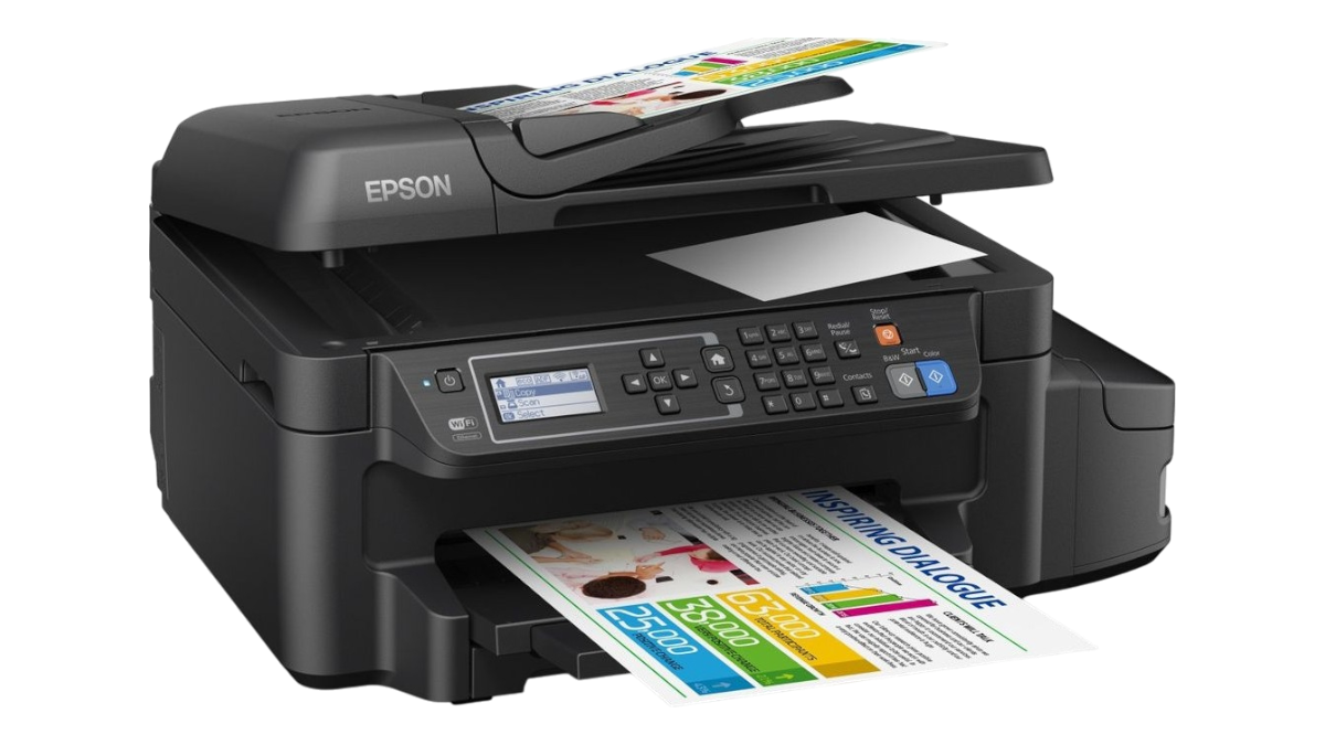 Ремонт Epson L655 — сервисный центр re:device