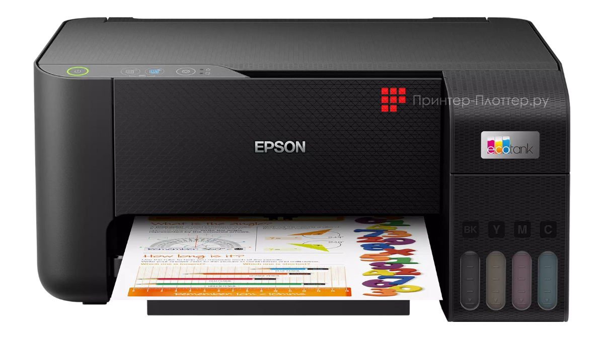 Ремонт Epson EcoTank L3210 — сервисный центр re:device
