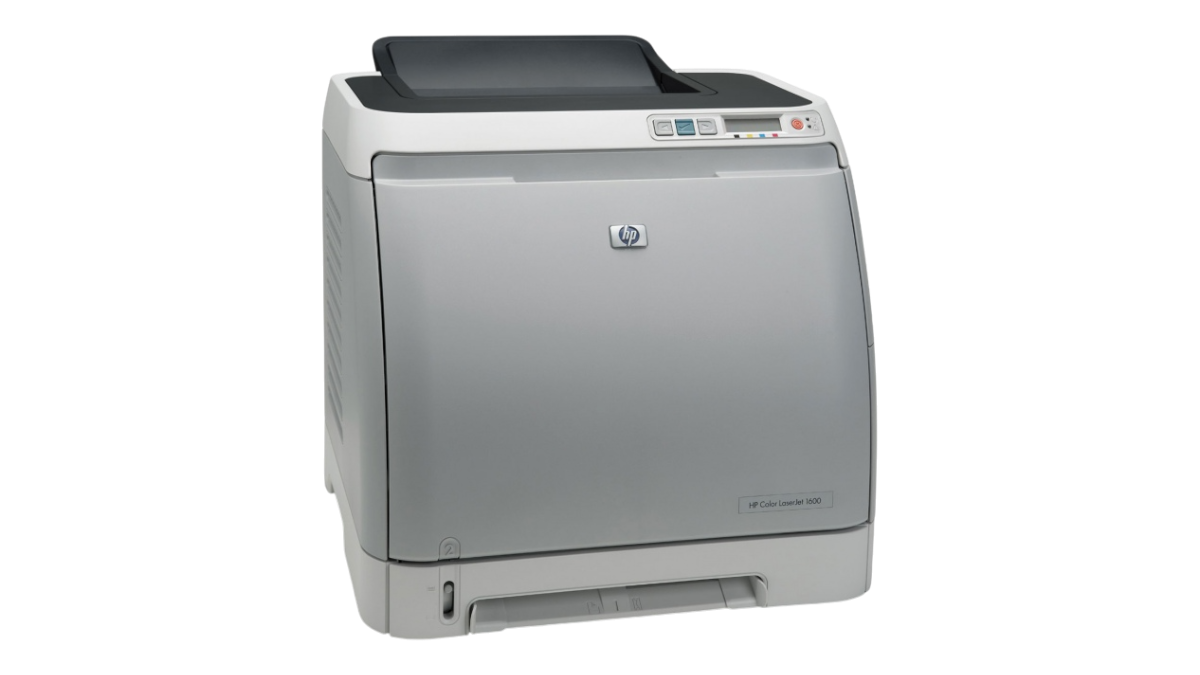 LaserJet 1600