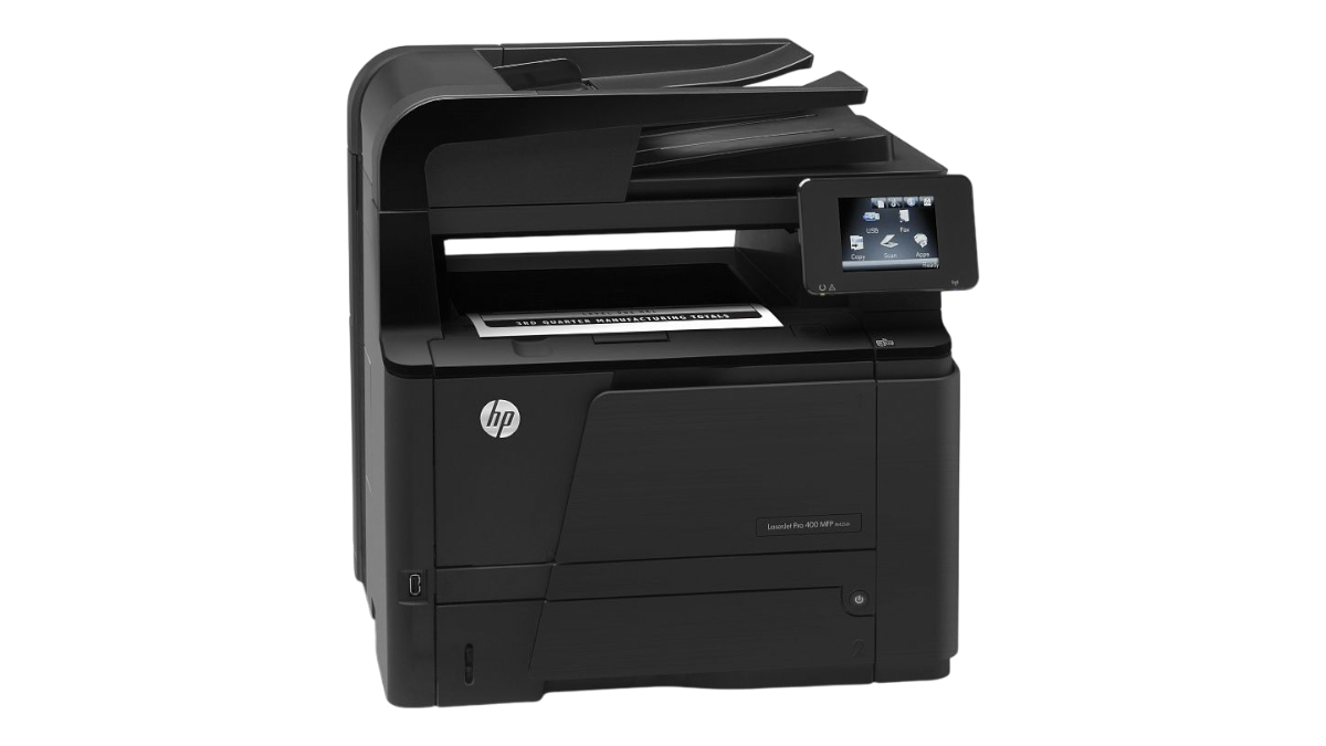 LaserJet 400