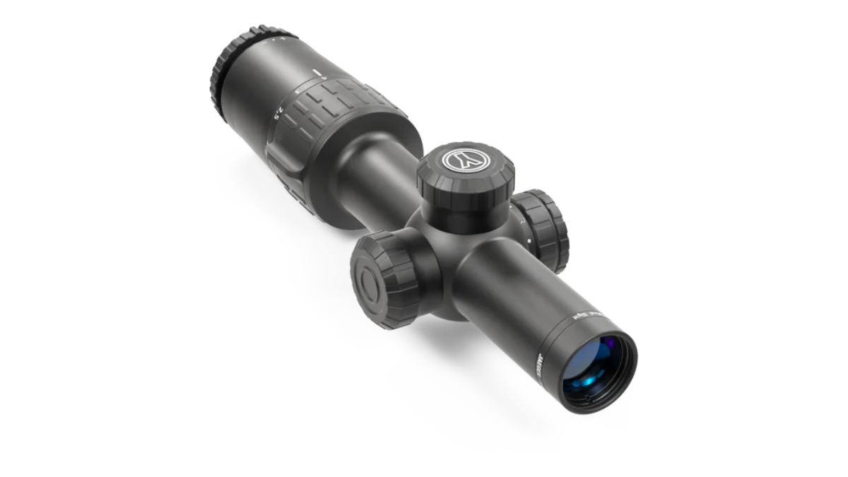 Yukon JAEGER1-4x24